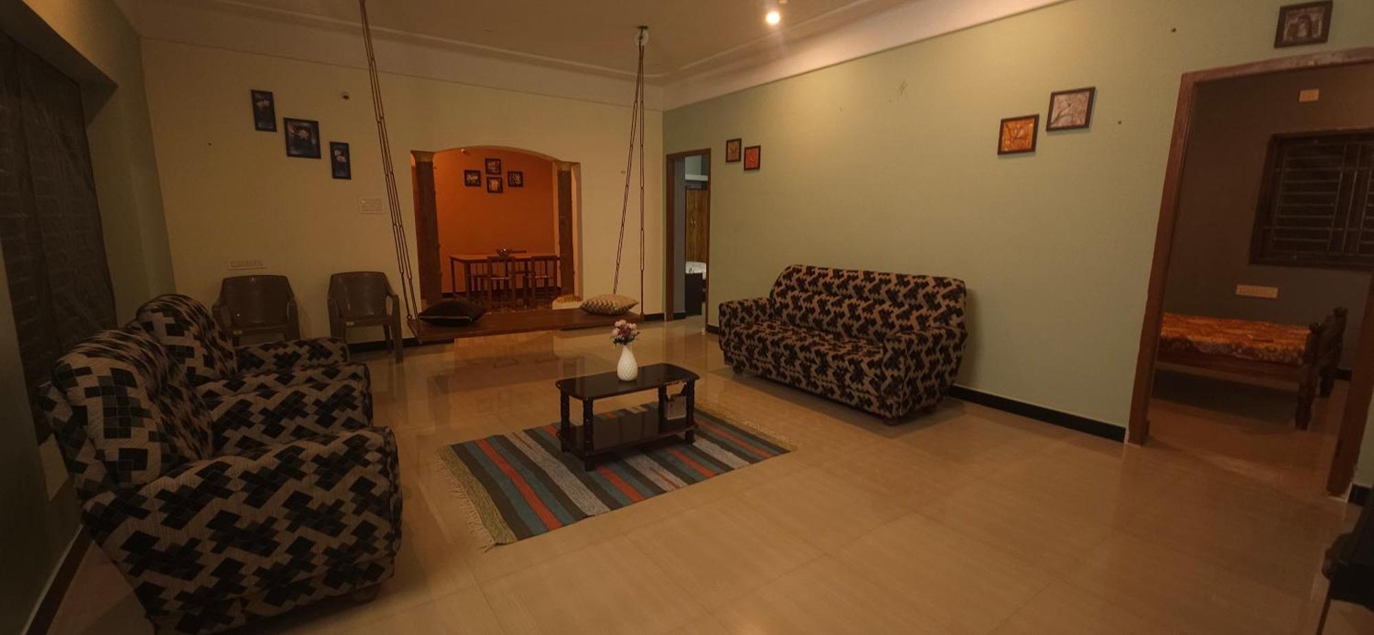 Shi'S Triveni Spacious 2Bhk Villa In Pappampatti, Коямпутур Екстер'єр фото