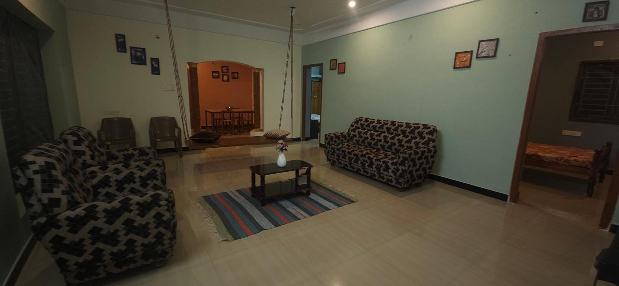 Shi'S Triveni Spacious 2Bhk Villa In Pappampatti, Коямпутур Екстер'єр фото