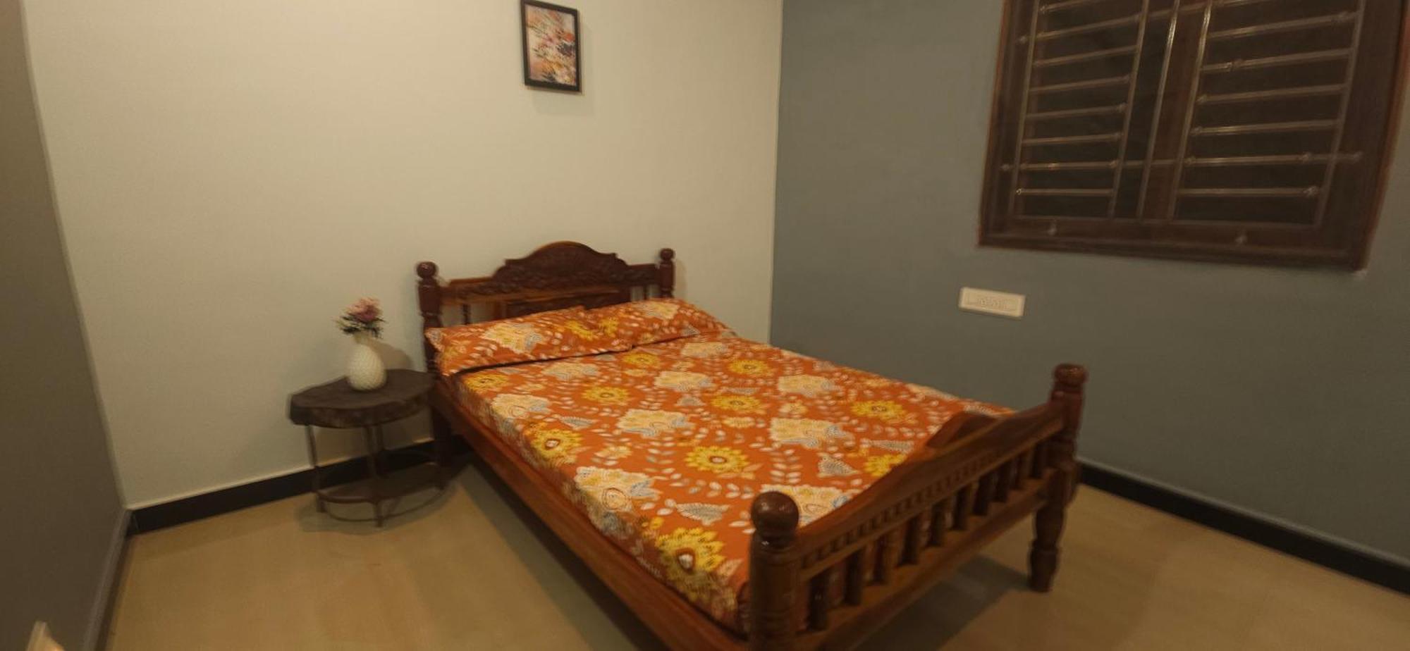 Shi'S Triveni Spacious 2Bhk Villa In Pappampatti, Коямпутур Екстер'єр фото