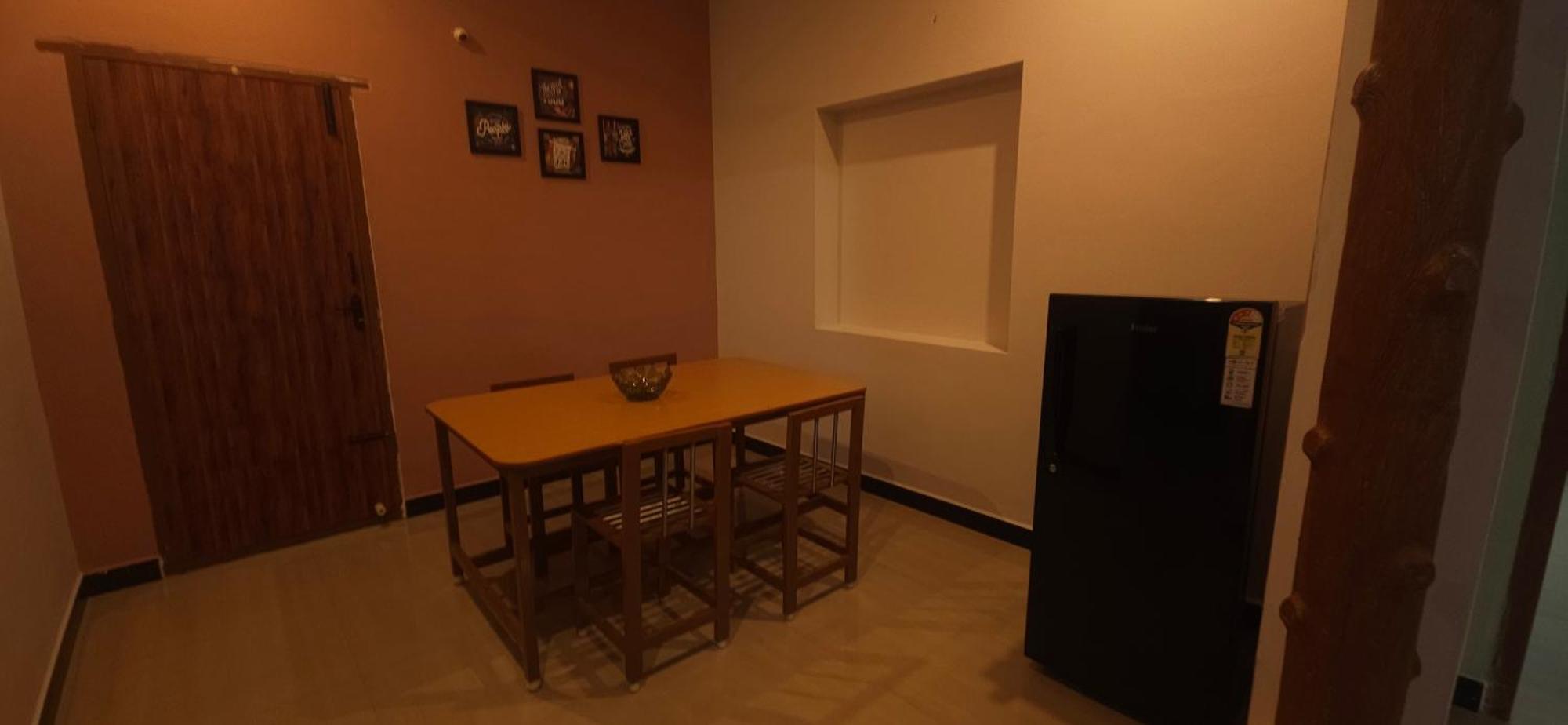 Shi'S Triveni Spacious 2Bhk Villa In Pappampatti, Коямпутур Екстер'єр фото