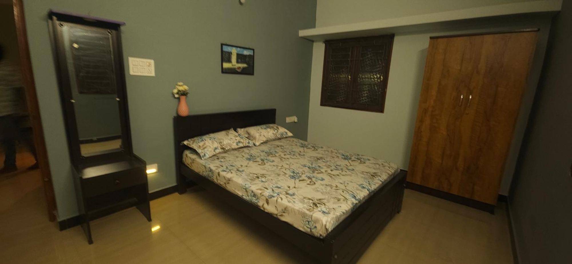 Shi'S Triveni Spacious 2Bhk Villa In Pappampatti, Коямпутур Екстер'єр фото