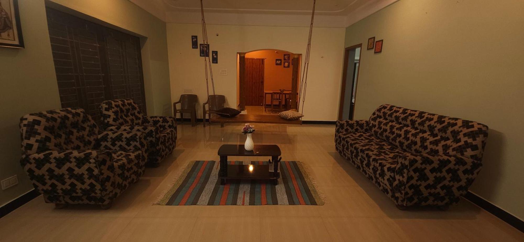 Shi'S Triveni Spacious 2Bhk Villa In Pappampatti, Коямпутур Екстер'єр фото