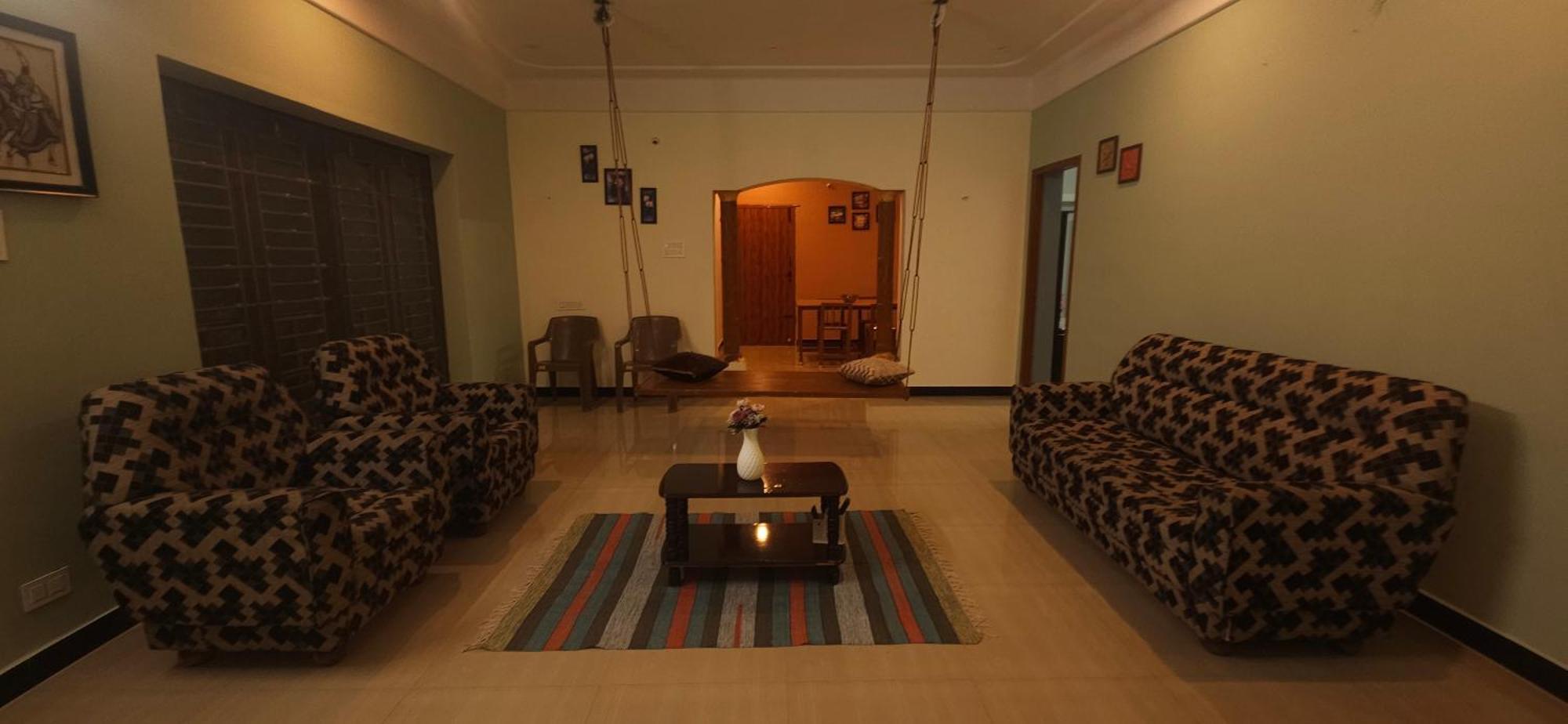 Shi'S Triveni Spacious 2Bhk Villa In Pappampatti, Коямпутур Екстер'єр фото