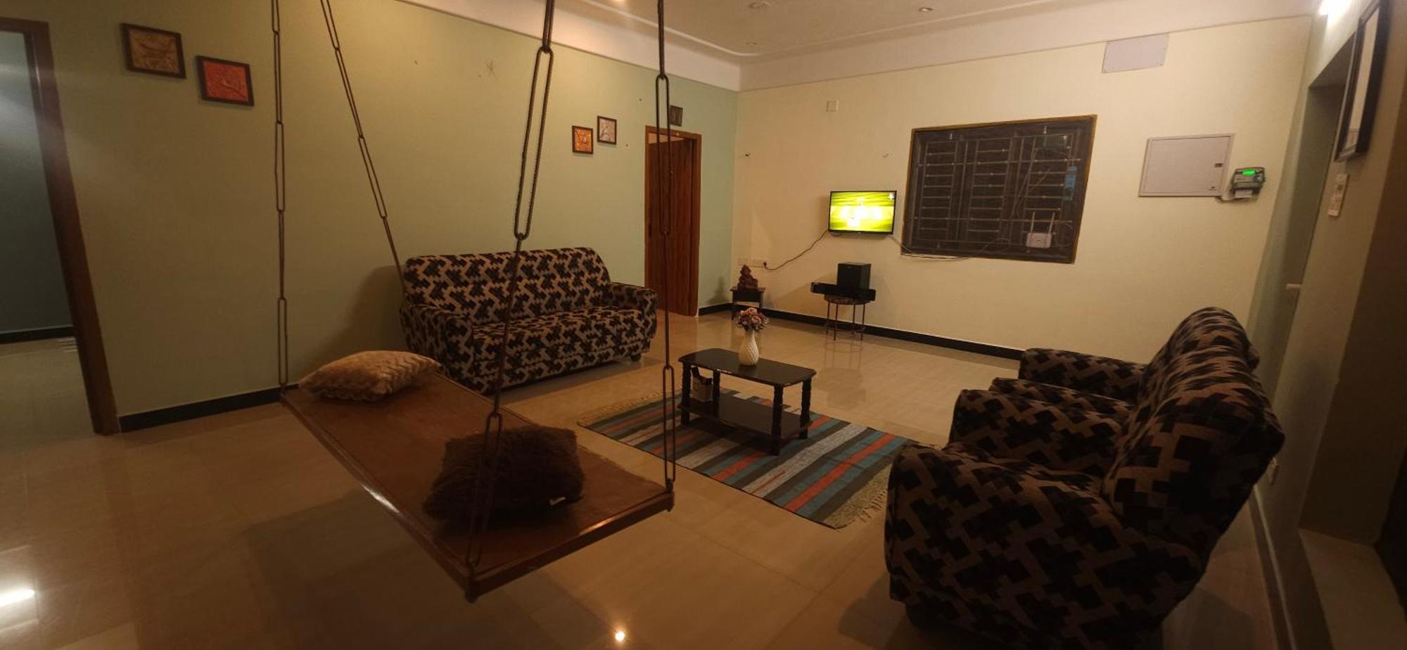 Shi'S Triveni Spacious 2Bhk Villa In Pappampatti, Коямпутур Екстер'єр фото