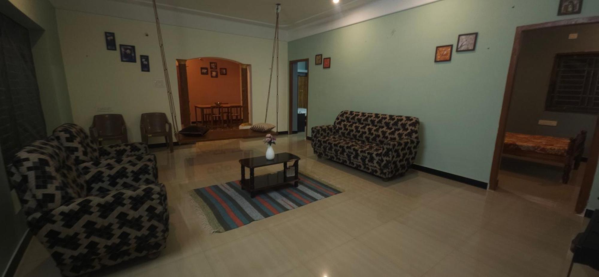 Shi'S Triveni Spacious 2Bhk Villa In Pappampatti, Коямпутур Екстер'єр фото