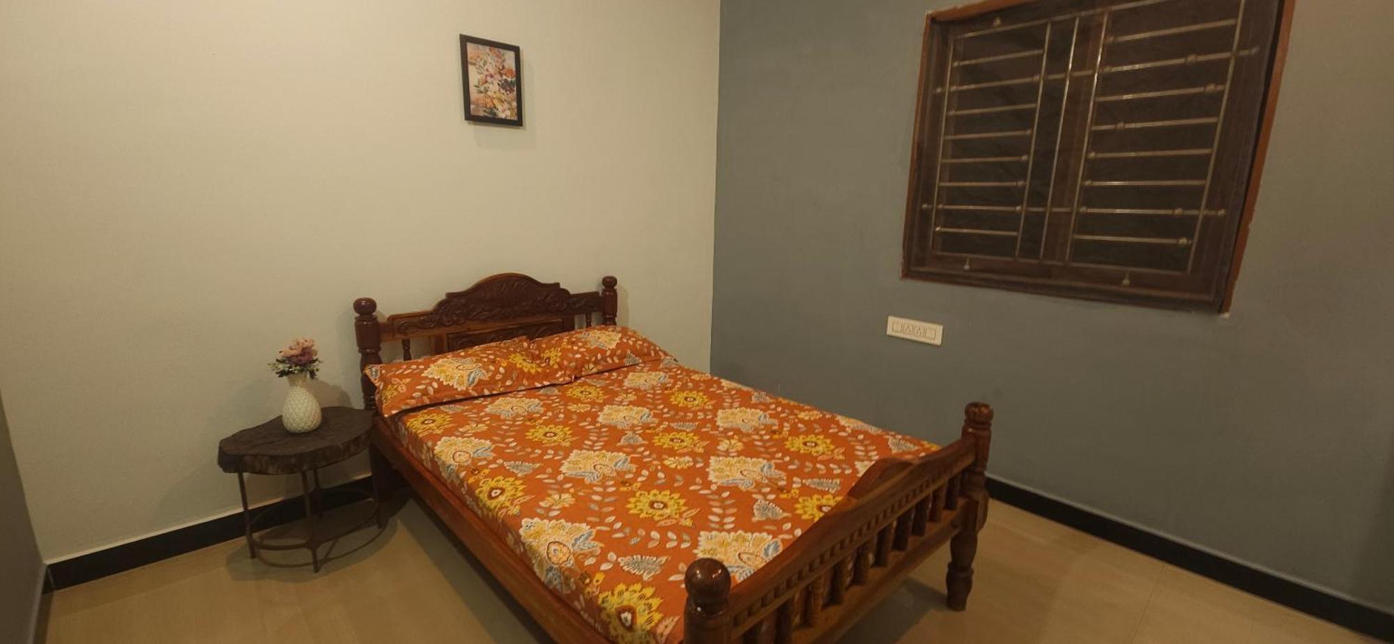 Shi'S Triveni Spacious 2Bhk Villa In Pappampatti, Коямпутур Екстер'єр фото
