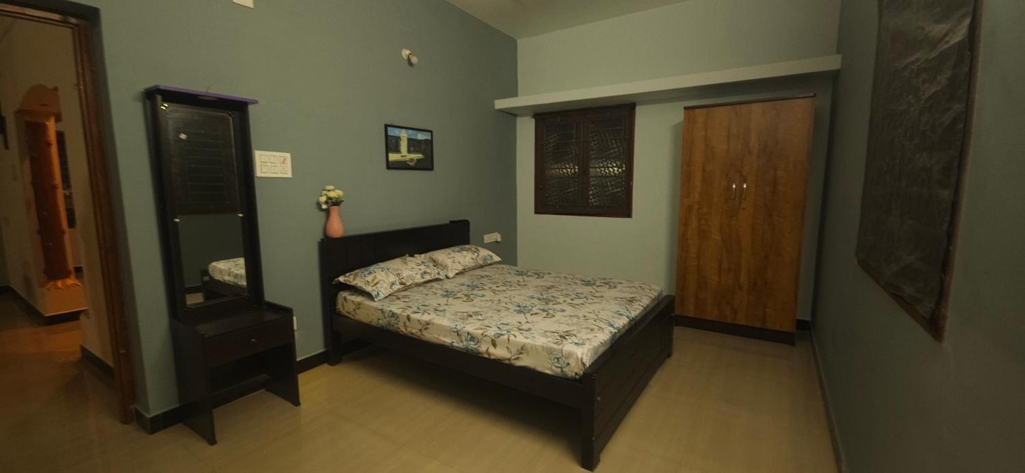 Shi'S Triveni Spacious 2Bhk Villa In Pappampatti, Коямпутур Екстер'єр фото
