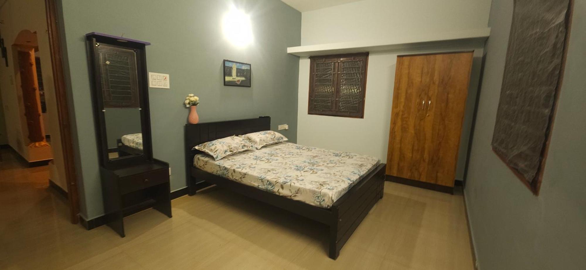 Shi'S Triveni Spacious 2Bhk Villa In Pappampatti, Коямпутур Екстер'єр фото